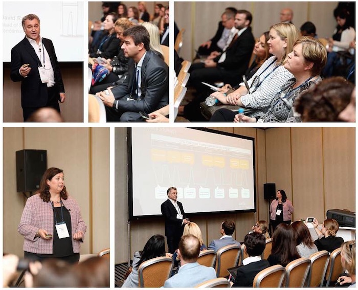 Sponsor case studies at SiriusDecisions 2016 Summit Europe