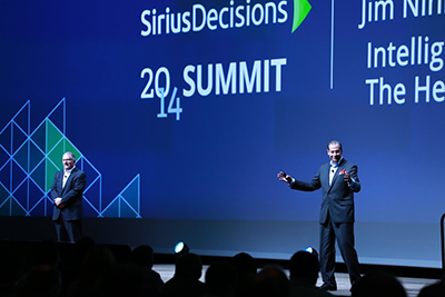 SiriusDecisions Summit