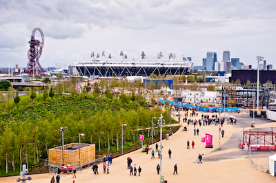 Olympic Park London