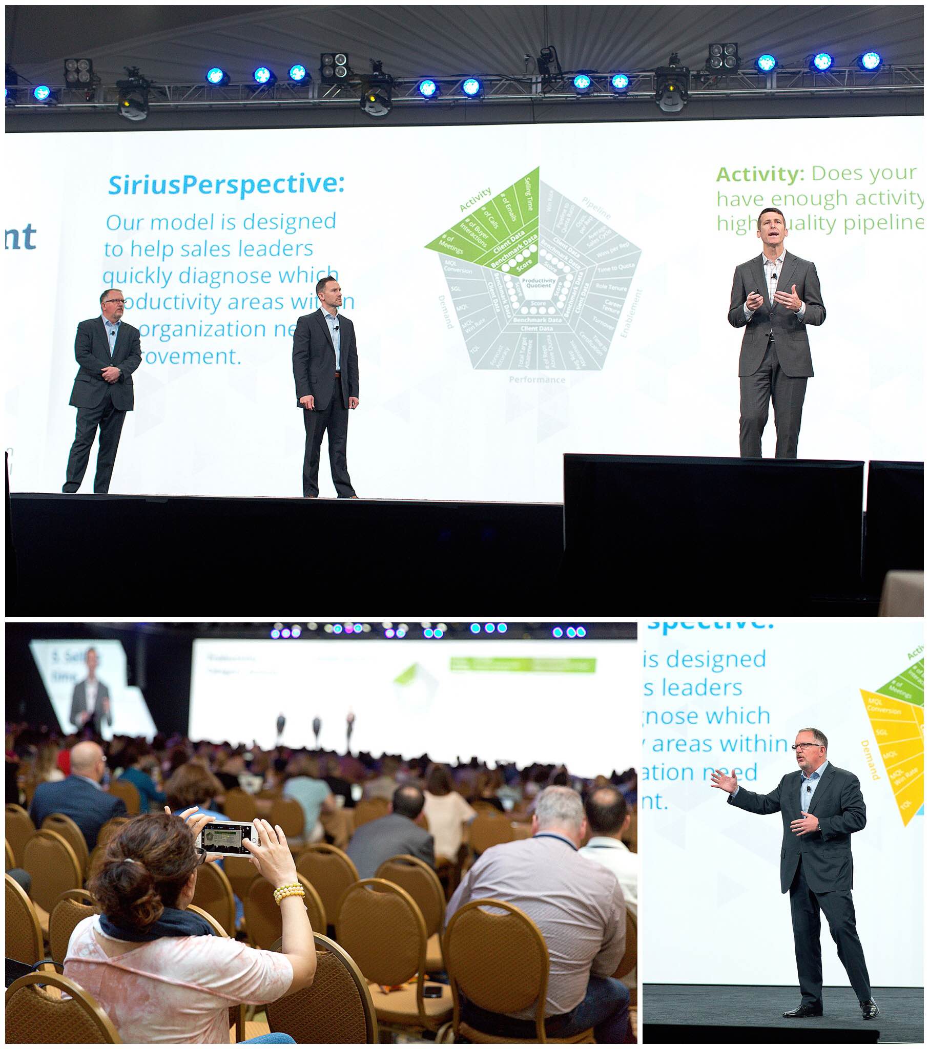 Summit 2016: Sales Productivity Quotient