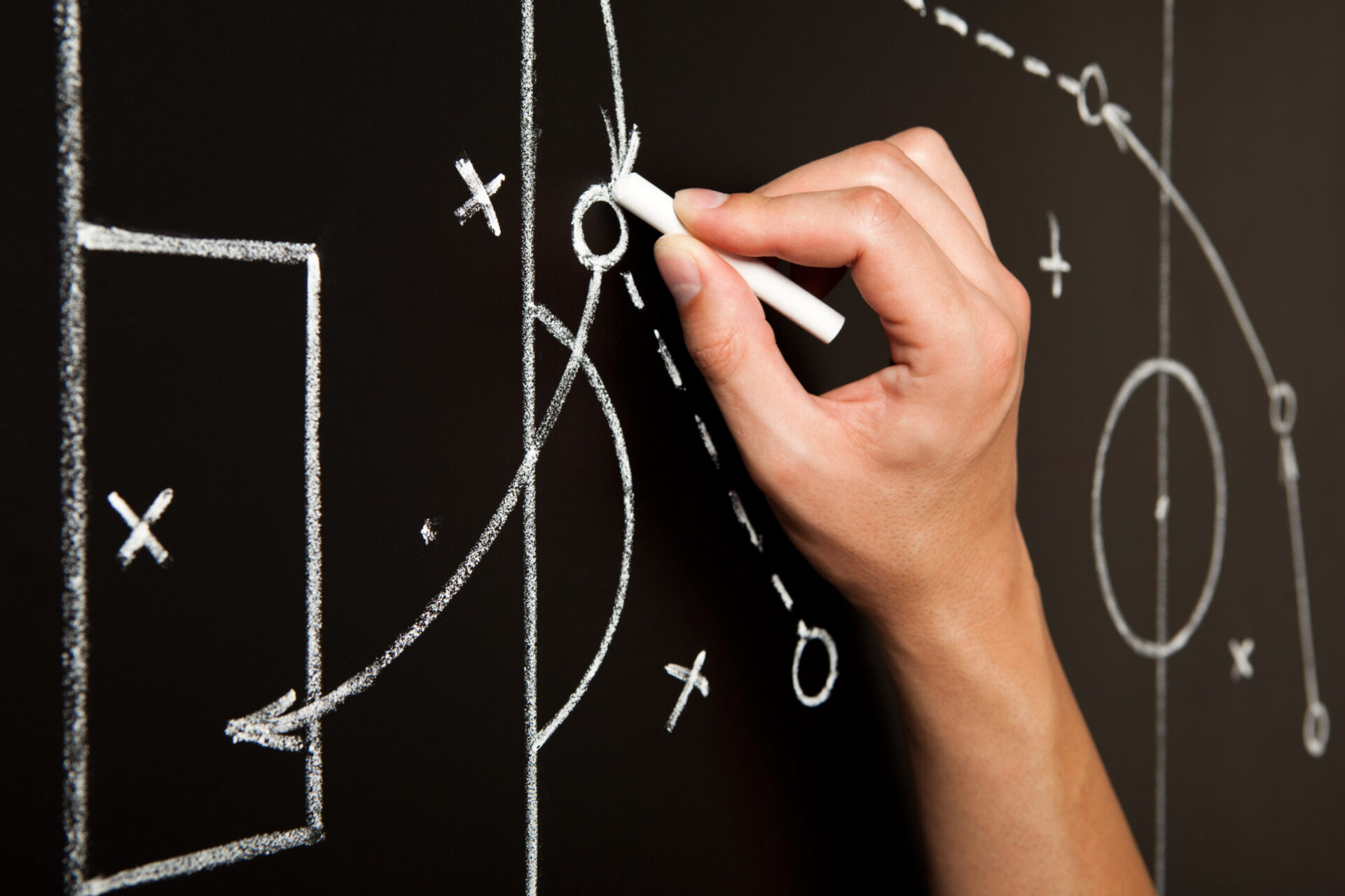 Don't Let a PR Agency Play Quarterback on Strategy