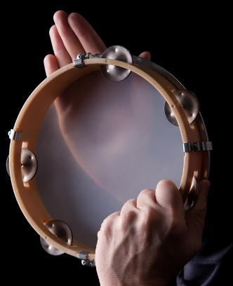 The tambourine deals