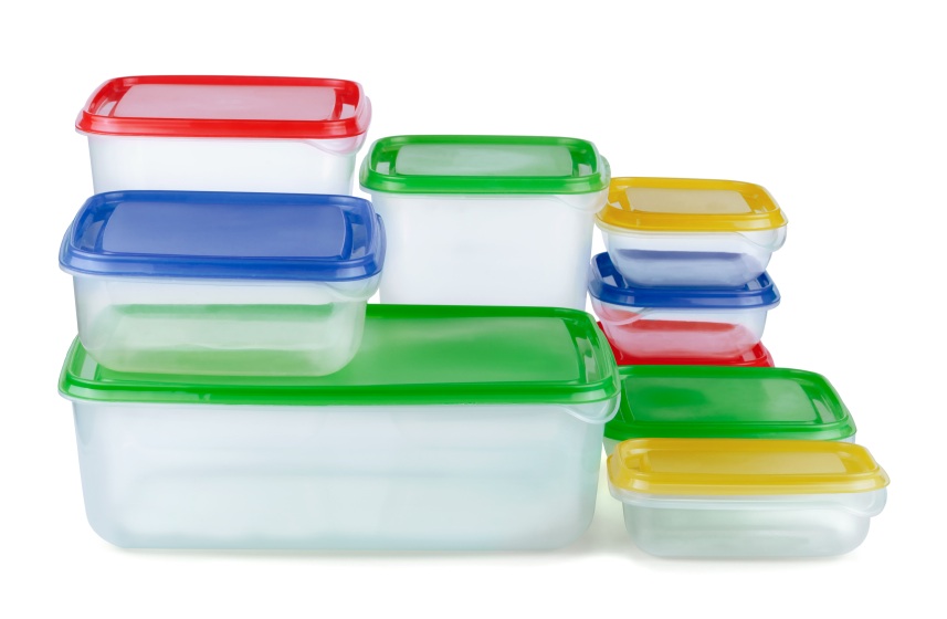 How to: Tackle the Tupperware