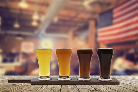 Craft Beer in America