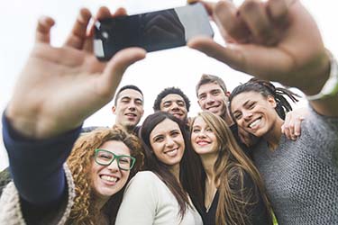 Group Selfie