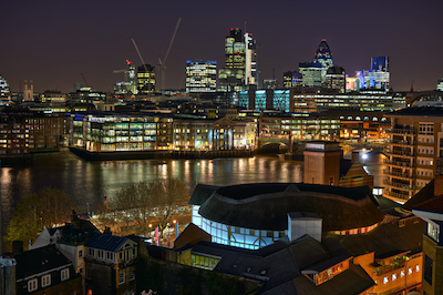 Globe Theatre London