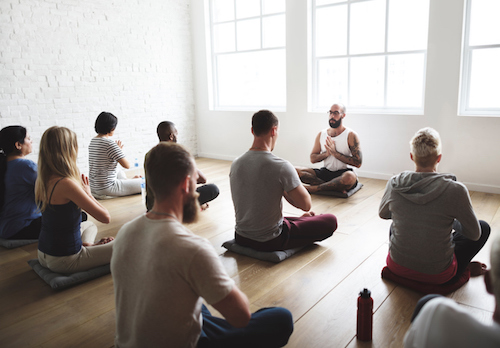 Yoga As a Model for Online Community Launch Best Practices 