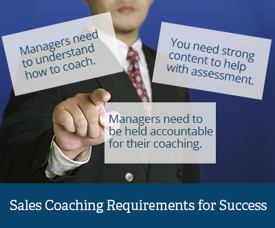 Sales Coaching