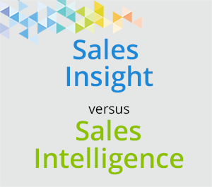 Sales Intelligence