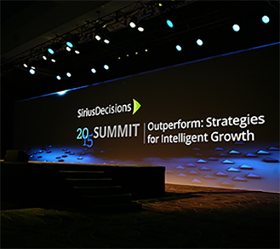SiriusDecisions 2015 Summit
