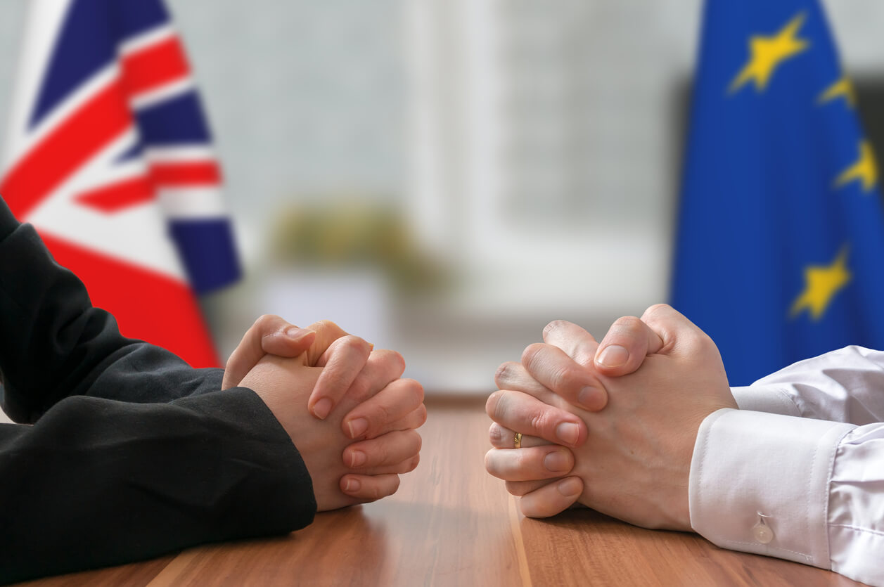 brexit diplomats hands
