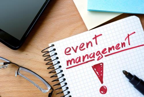 Event Management Technology Benefits