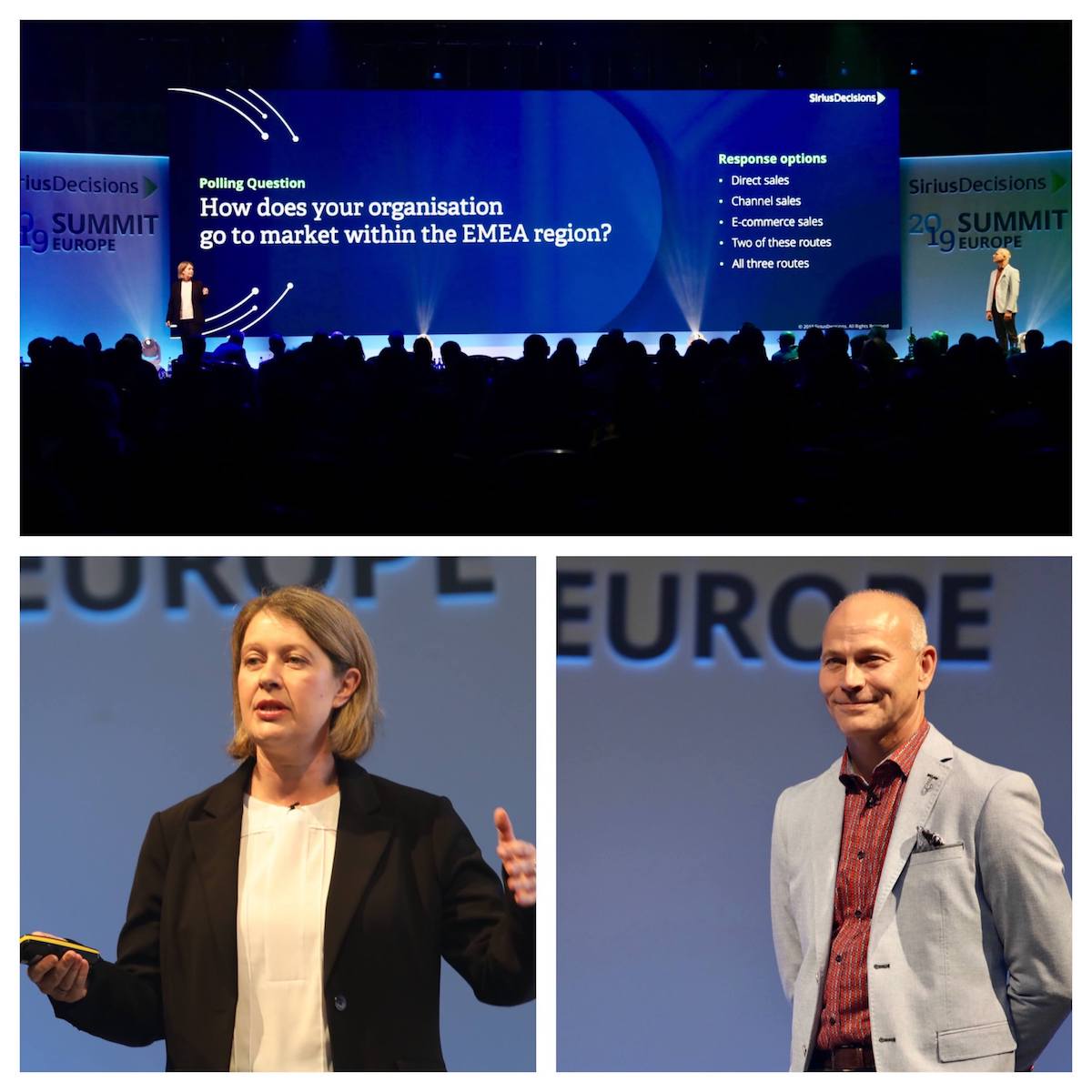 Summit Europe 2019 Know Your Buyers