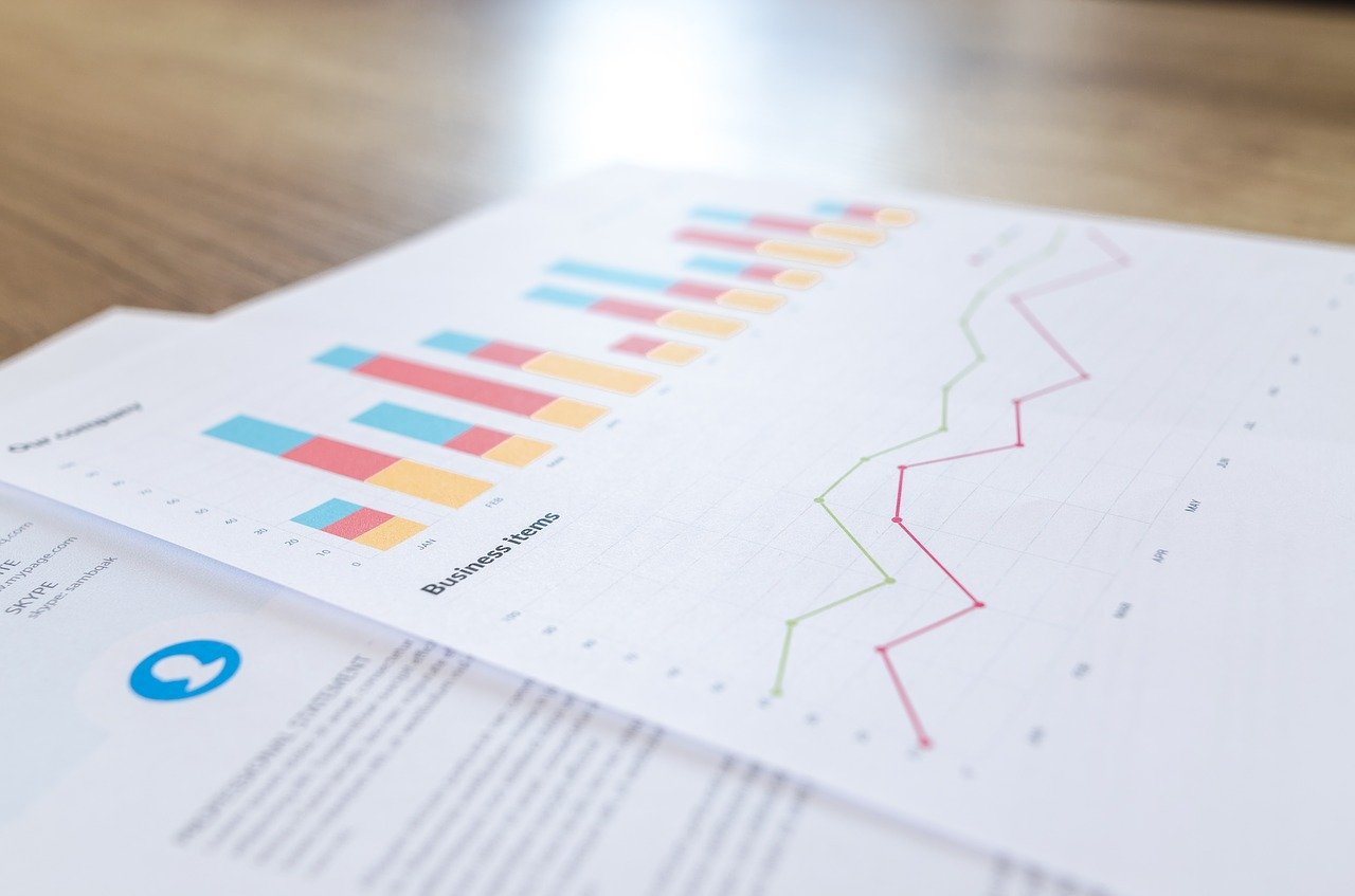 business charts