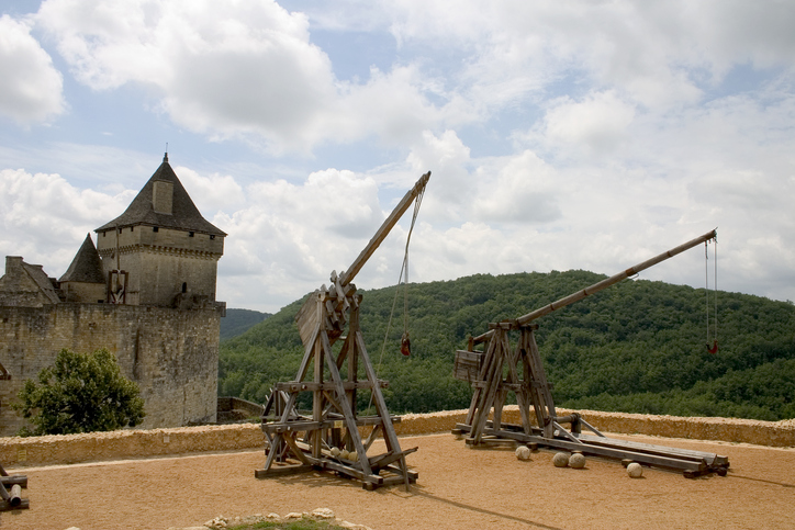 trebuchets