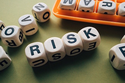 Cubes spelling risk