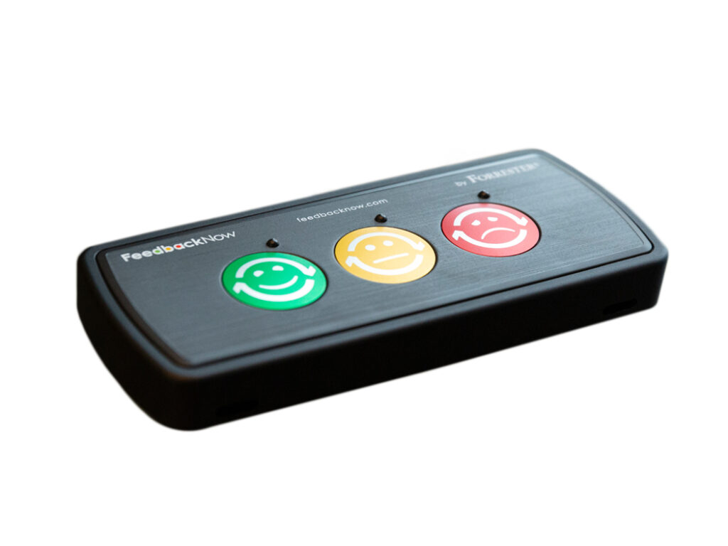 FeedbackNow Device