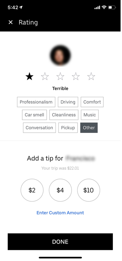 Donu0027t Try To Be Uber! How To Modernize Customer Feedback Collection