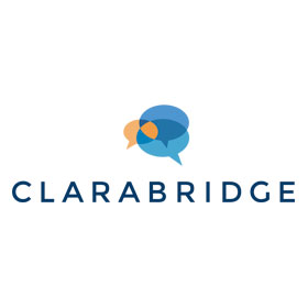 Clarabridge logo