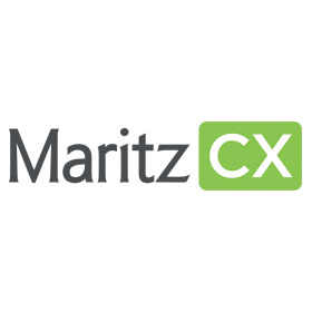 MaritzCX logo