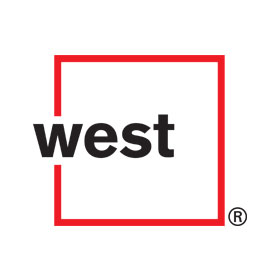 West logo