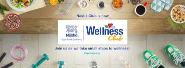 Nestle's Wellness Club