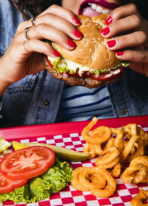 Fast food adopts alternative meat