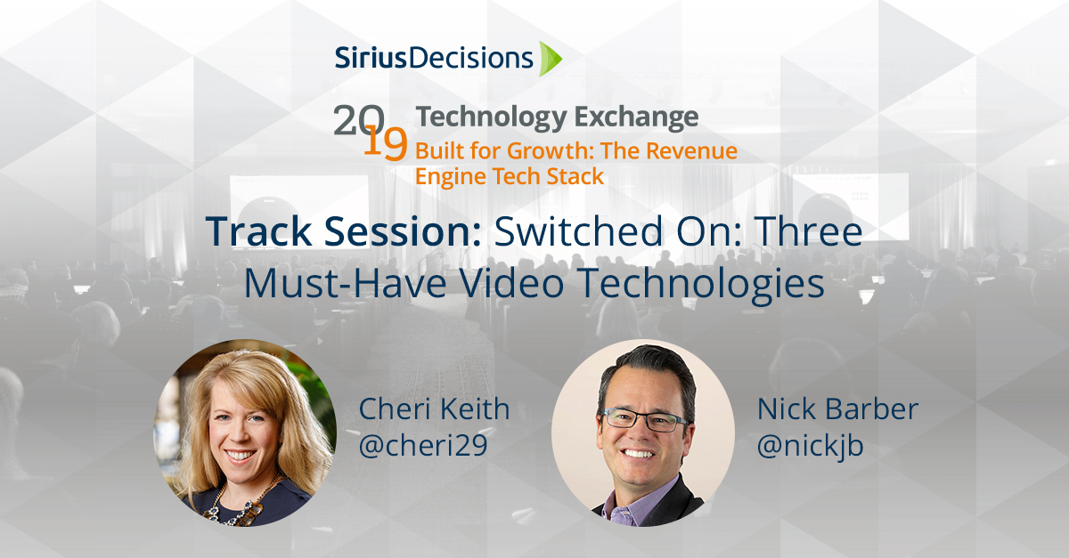 B2B Marketing And Sales Combat Digital Sameness With Video