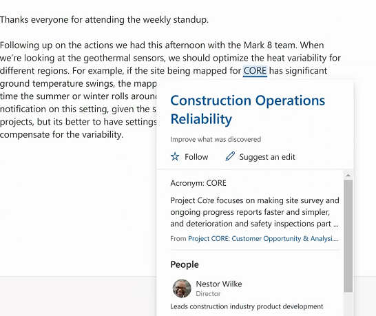 Project Cortex: Microsoft's Bold Play To Help Optimize Corporate Knowledge