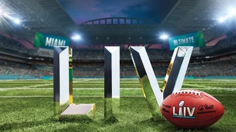 Super Bowl LIV (2020), Brands of the World™