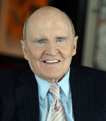 Poets&Quants for Execs  A $39,000 MBA Program Based On Jack Welch's  Leadership Ideals