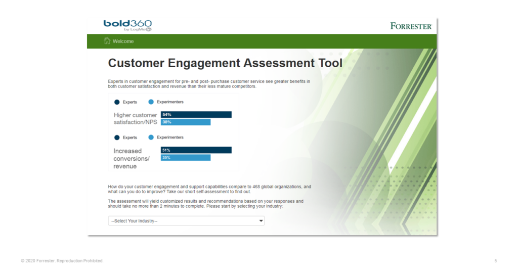 LogMeIn Assessment Tool