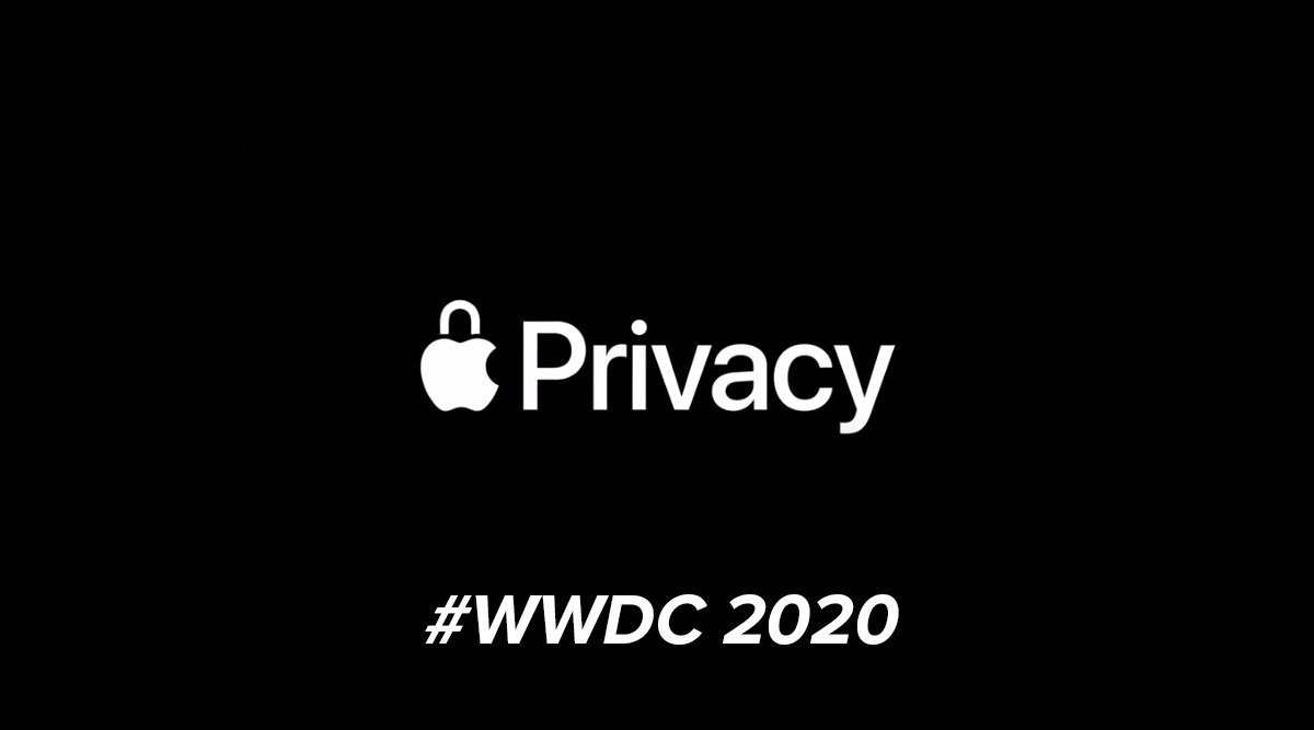 Apple stands for privacy by design at WWDC