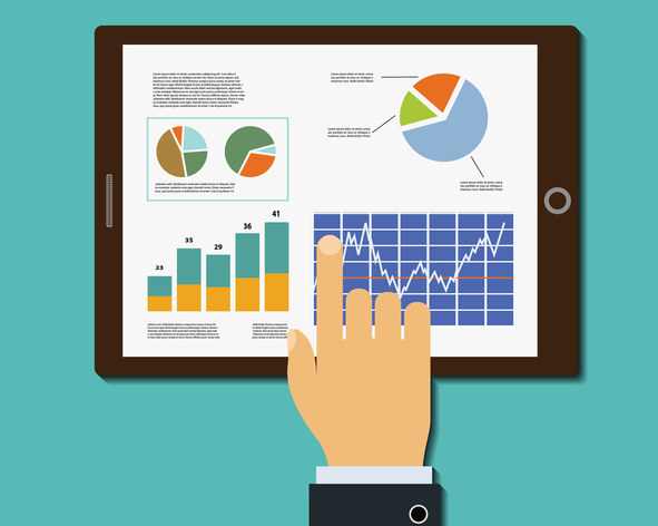 Marketing Dashboards for Financial Services