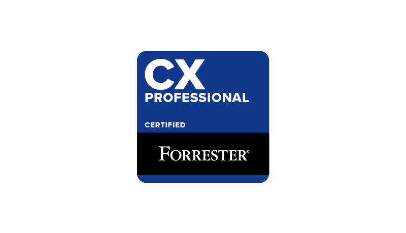 Alumni · Forrester Certification