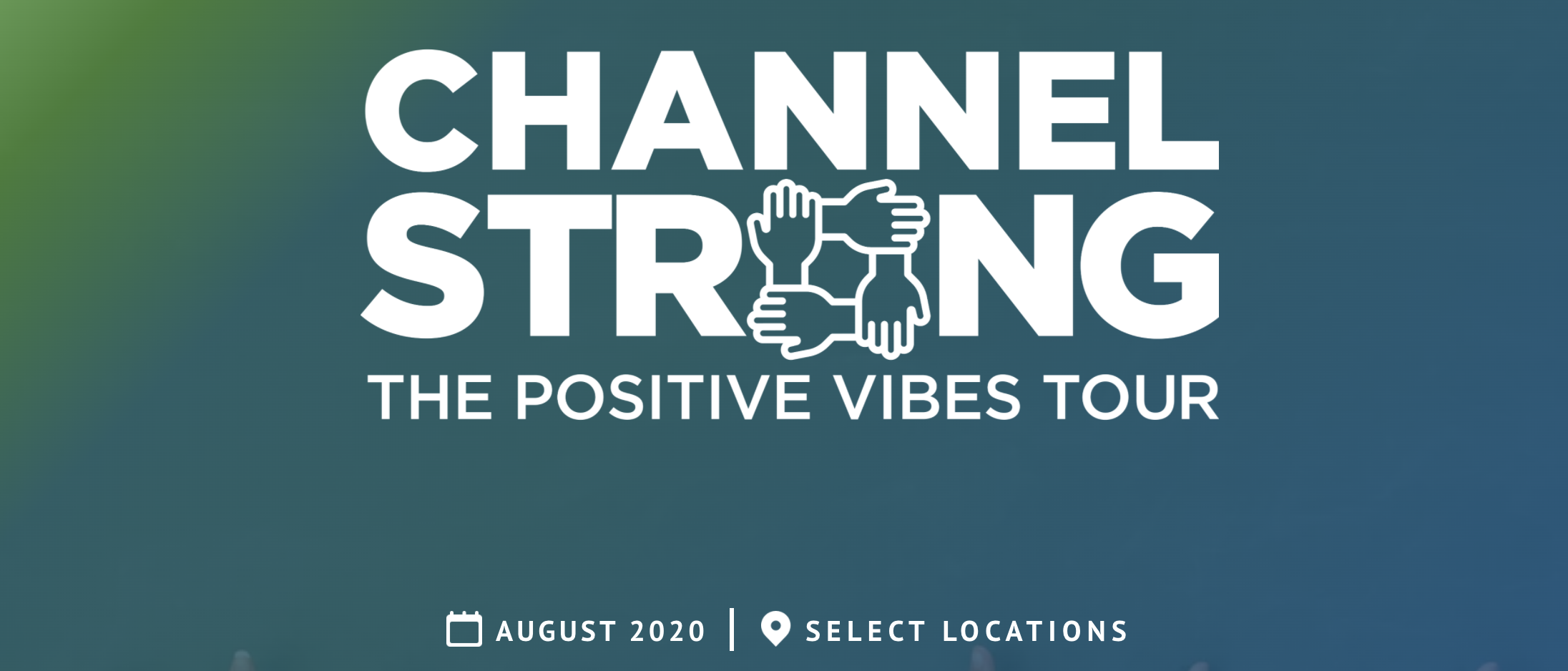 Channel Strong Tour