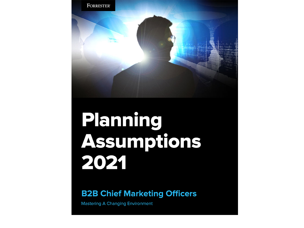 FMK Planning Assumptions Chief Marketing Officers large thumbnail