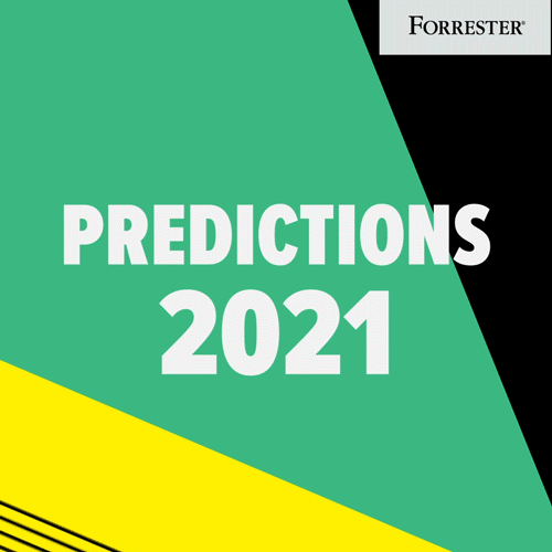 Forrester's 2021 Cloud Computing Predictions