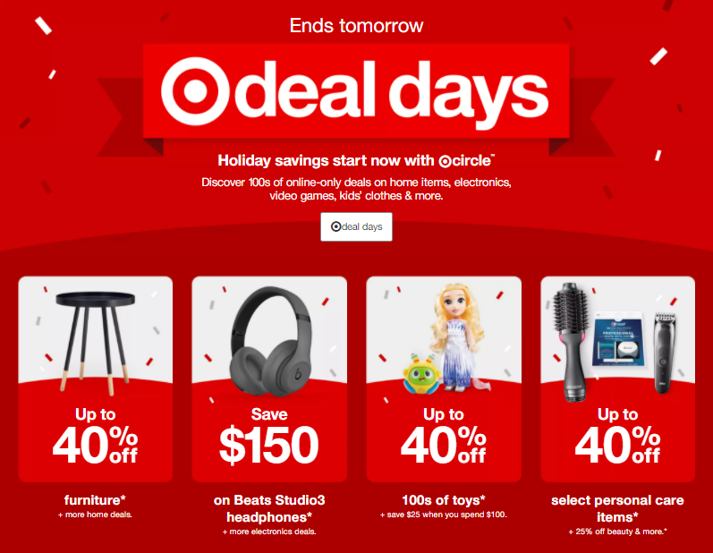 The  Prime Big Deal Days help you save big on the tech you