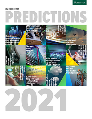 Asia Pacific Predictions 2021