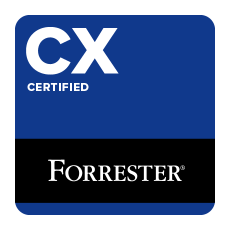 Forrester Certification CX Certification Builds CX Proficiency