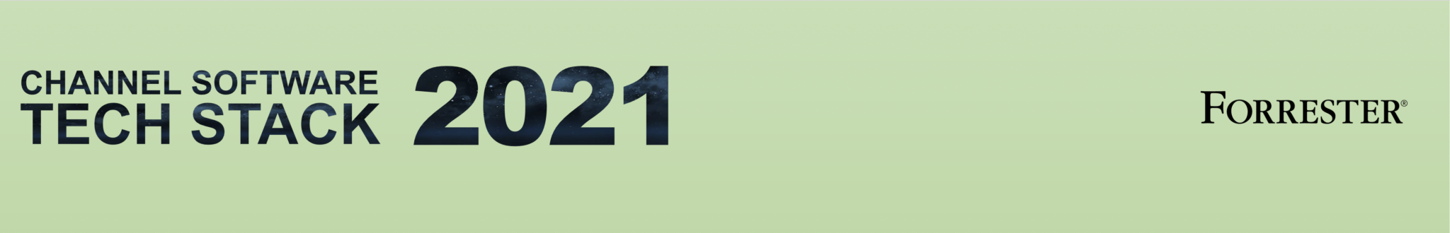 Channel Software Tech Stack 2021