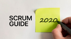 Scrum guide 2020