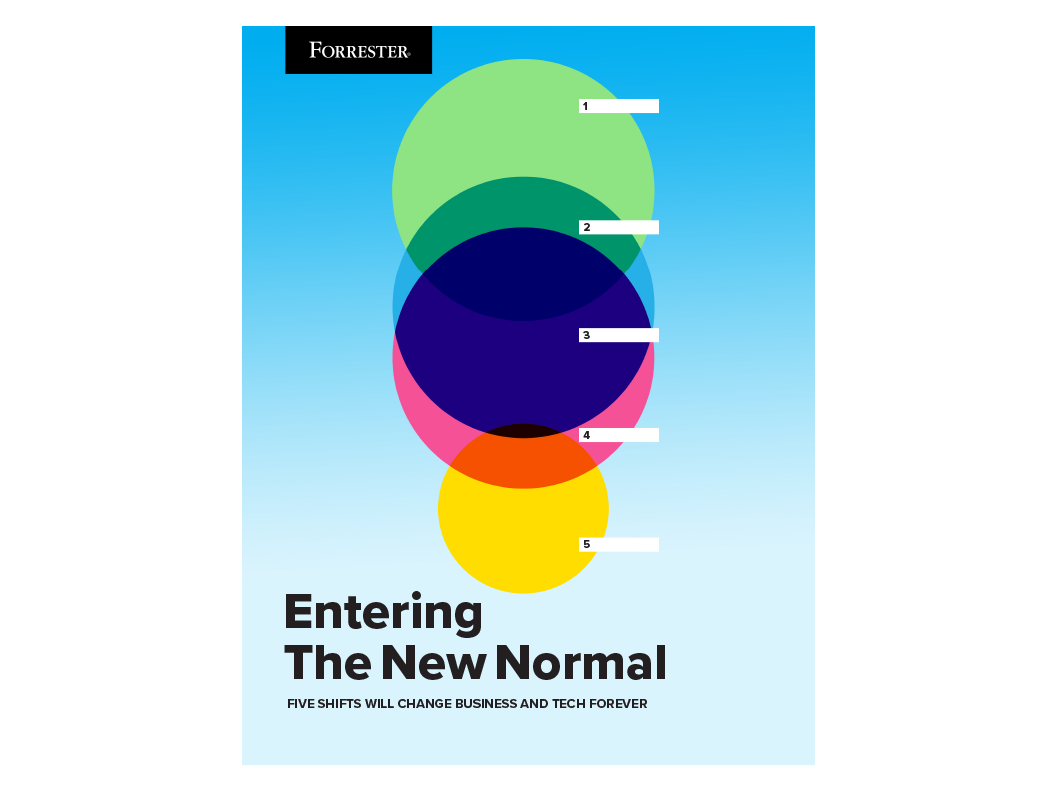 Entering the New Normal