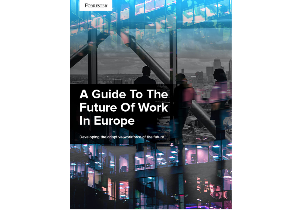 A Guide to the Future of Work in Europe