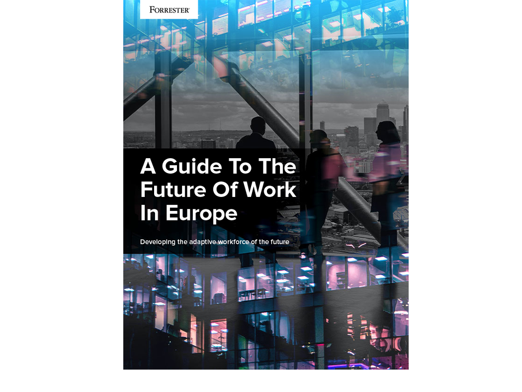 A Guide to the Future of Work in Europe
