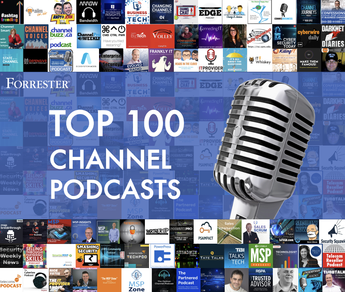 Overtræder Gør gulvet rent Gentagen The 100 Best Channel Podcasts Of 2021