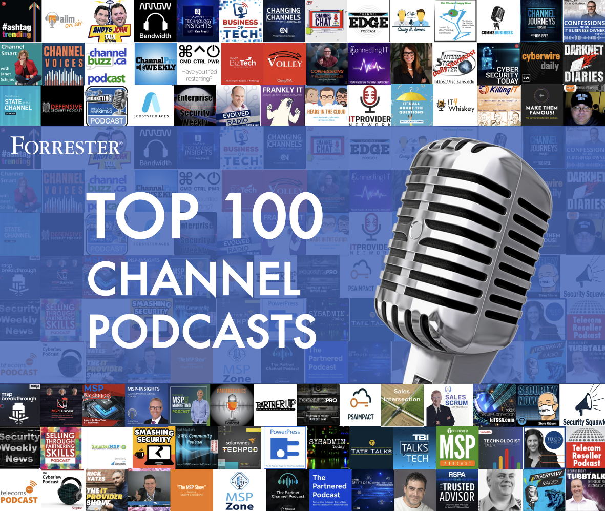 The 100 Best Channel Podcasts Of 21