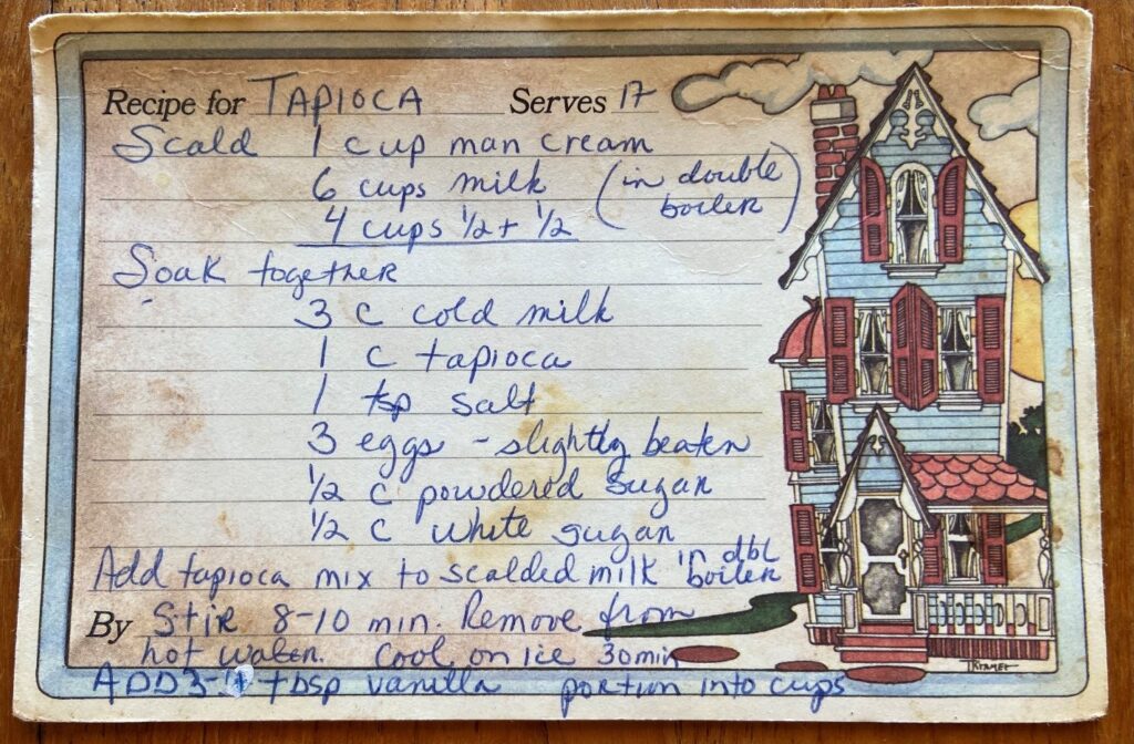 Image of a recipe for Tap