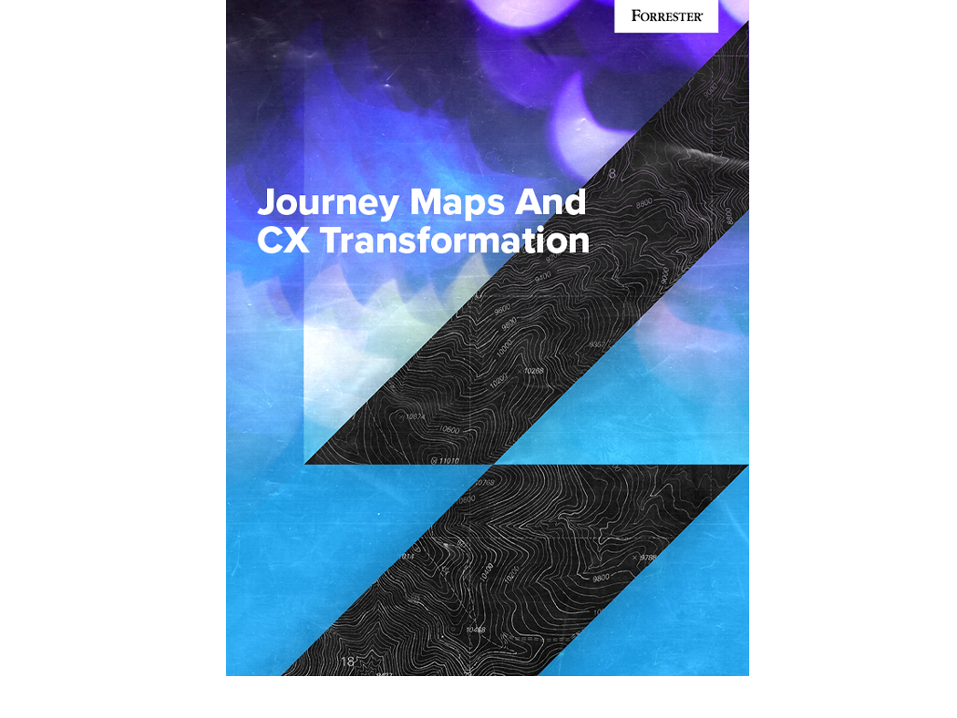 kickstart cx transformation maps